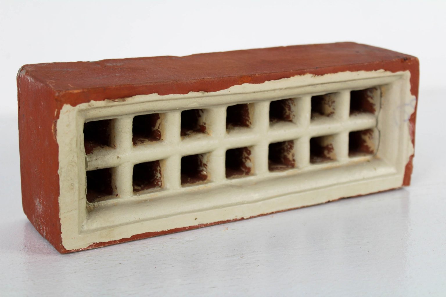 Terracotta Brick Vents Renovators Paradise Melbourne Showroom