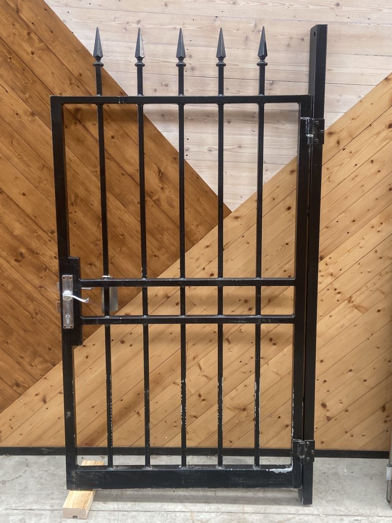 Single Gates Renovators Paradise Second Hand Gates In Melbourne