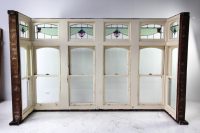 bay windows