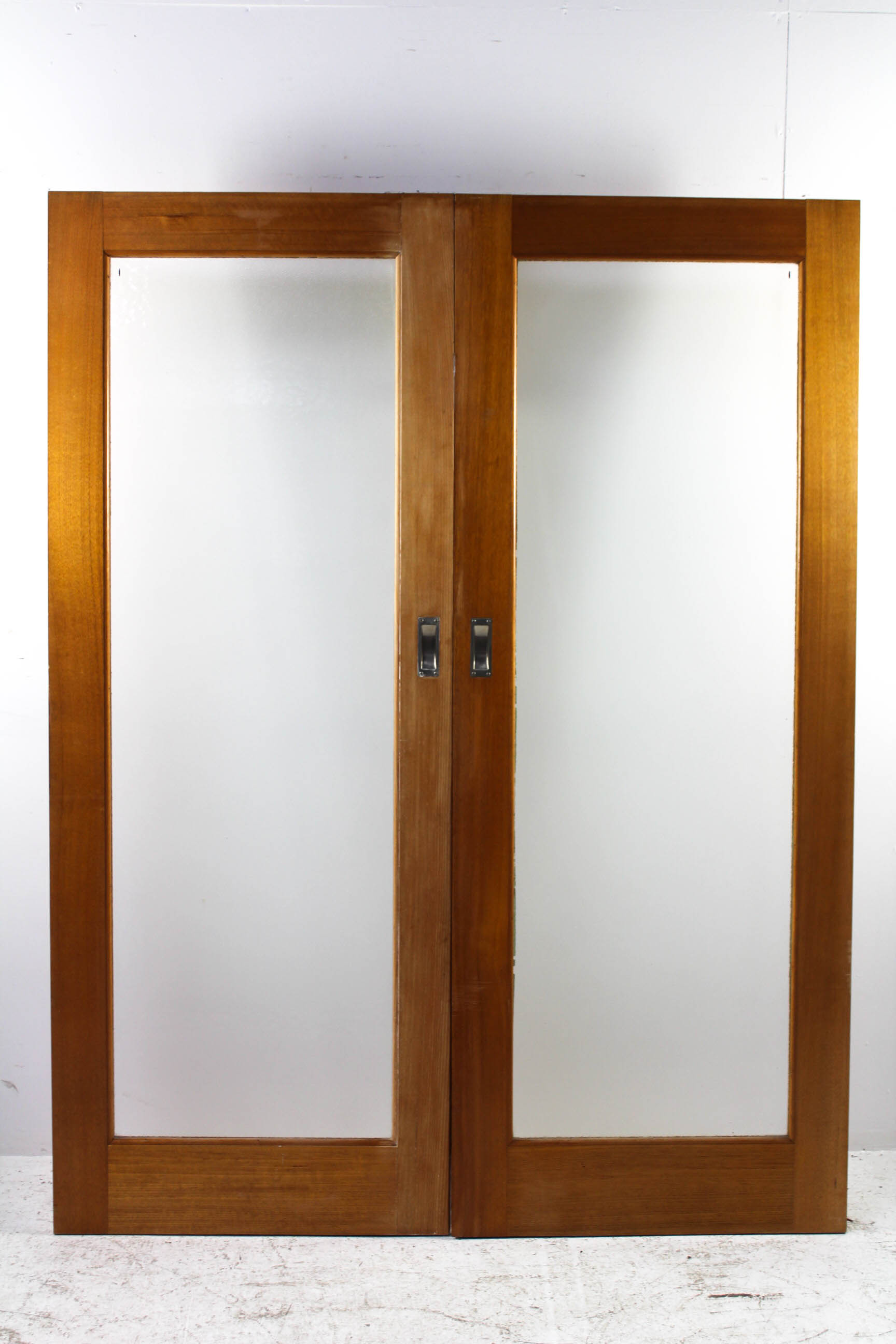 Rough Cast Sliding Doors Renovators Paradise Recycled Doors