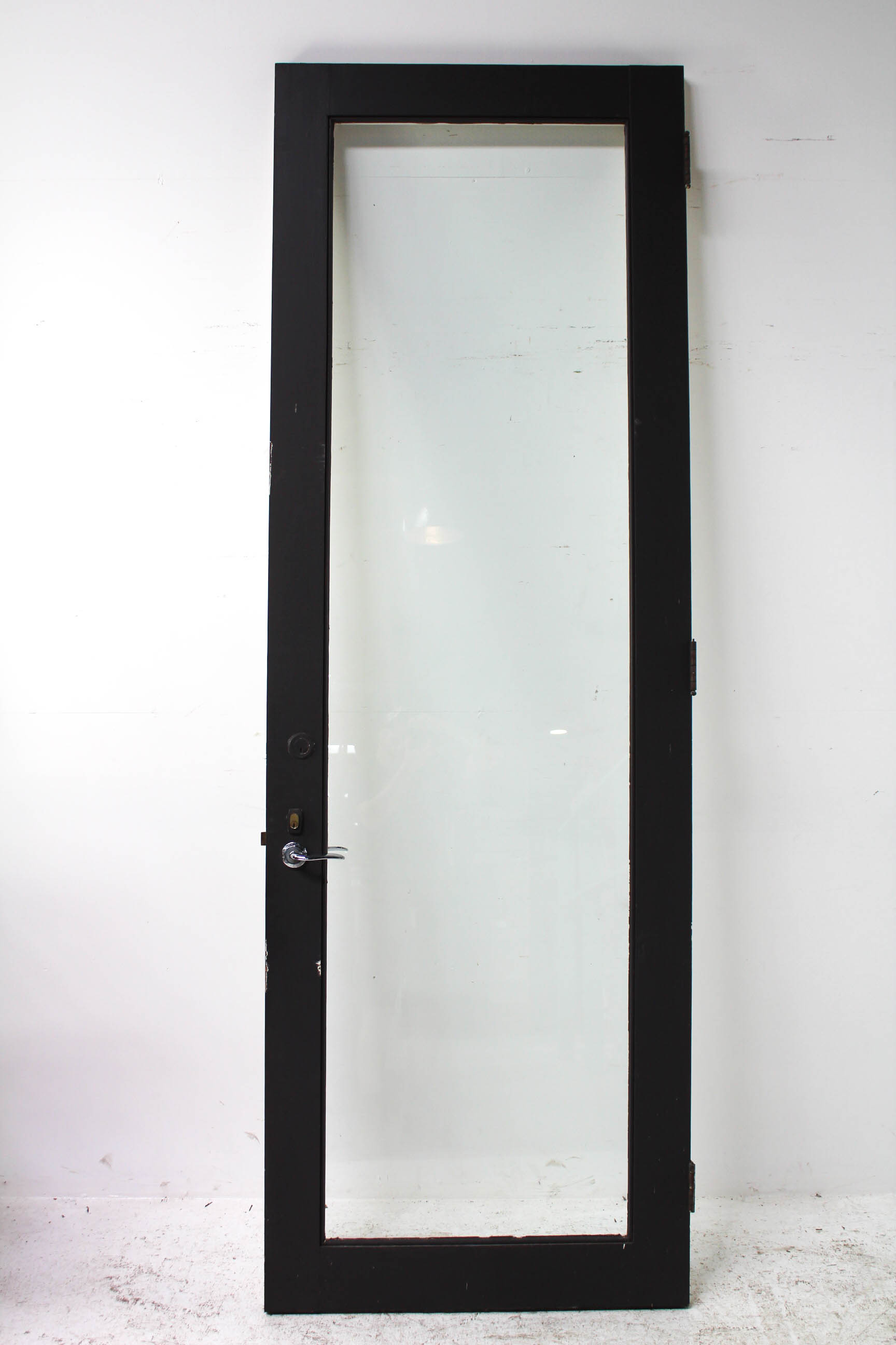 Mammoth Laminated Glass Door Renovators Paradise Save Money