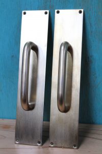recycled handles