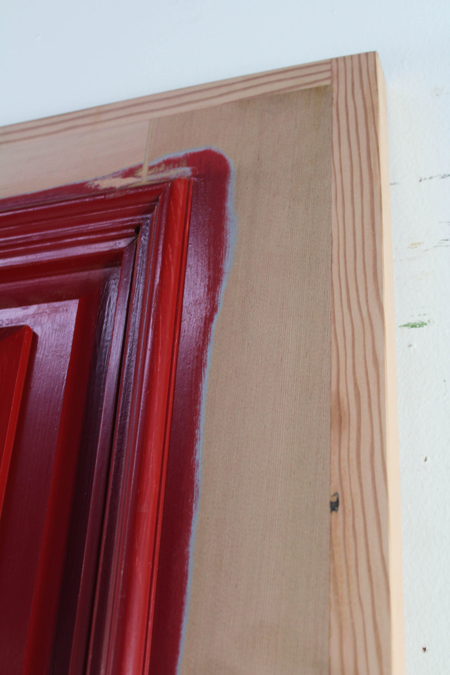 Large Cricket Bat Door Renovators Paradise Cricket Bat Door