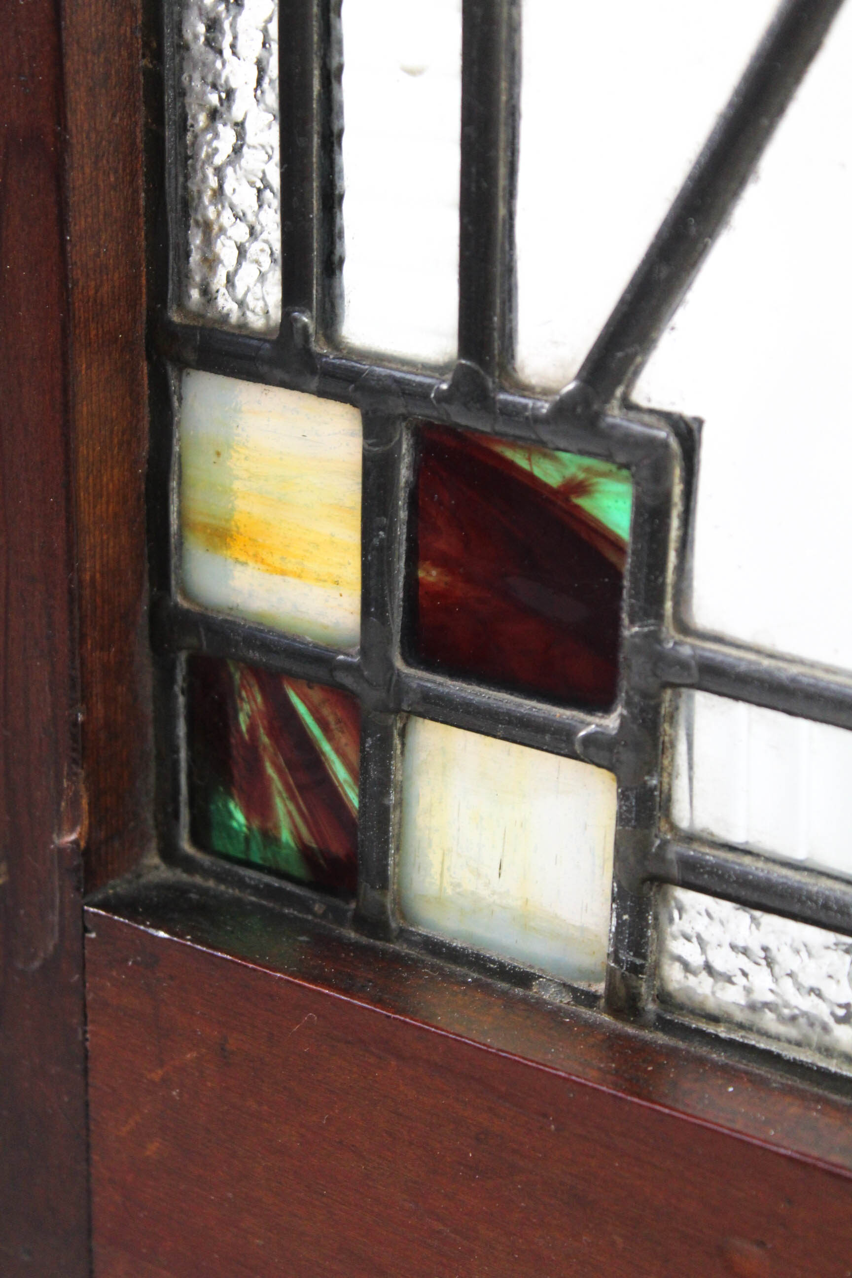 Glen Iris Leadlight Doors Renovators Paradise Recycled