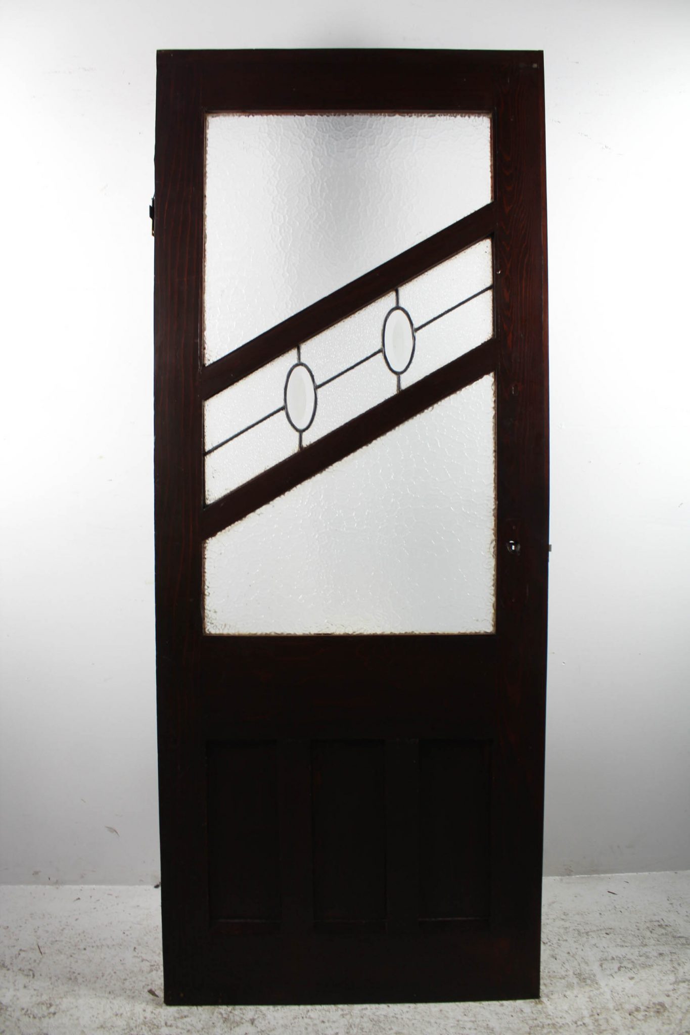 Art Deco Glen Iris Door Renovators Paradise Recycled Doors