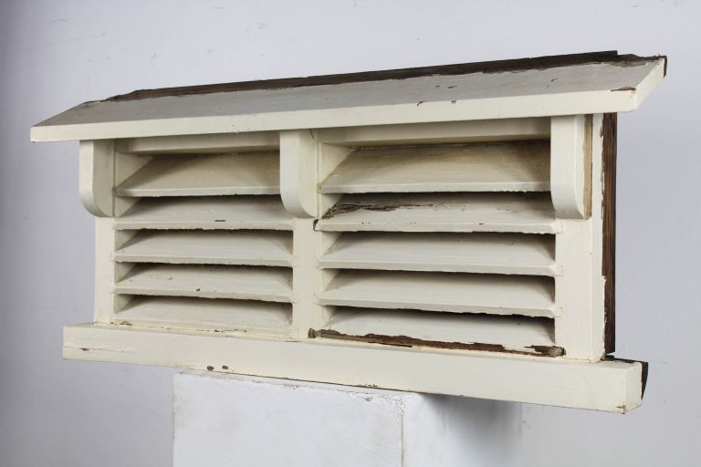 Vintage Gable Vent Renovators Paradise Recycled Items