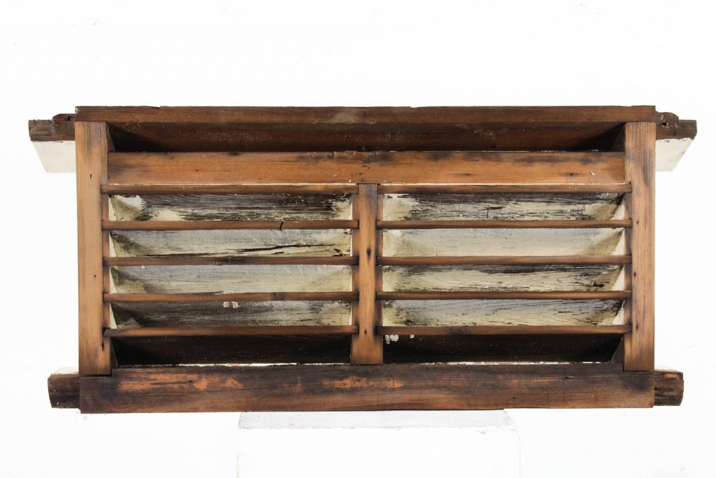 Vintage Gable Vent Renovators Paradise Recycled Items