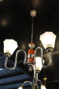 ART DECO LIGHTS