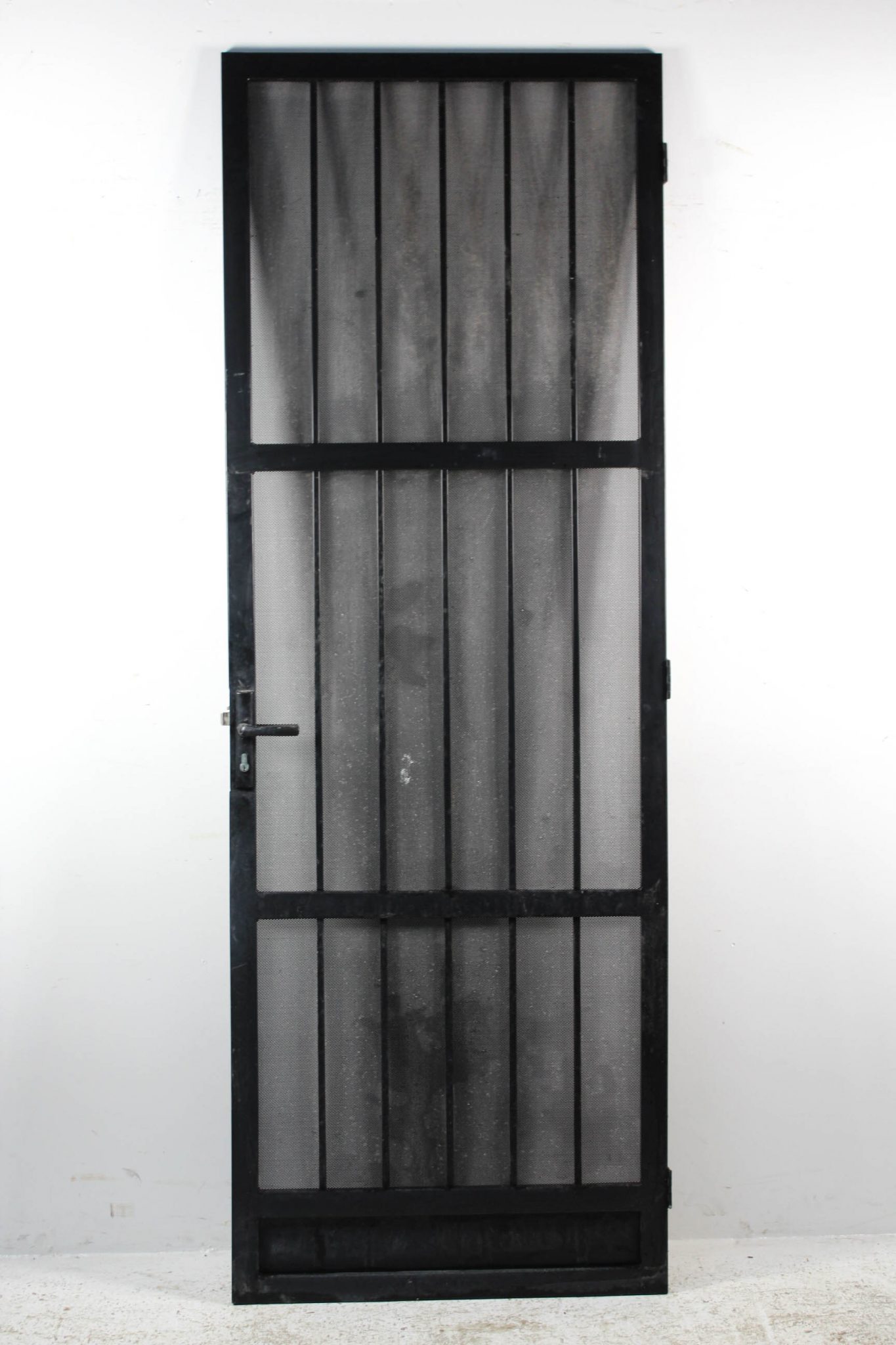 Single Security Doors Renovators Paradise Cheap Doors