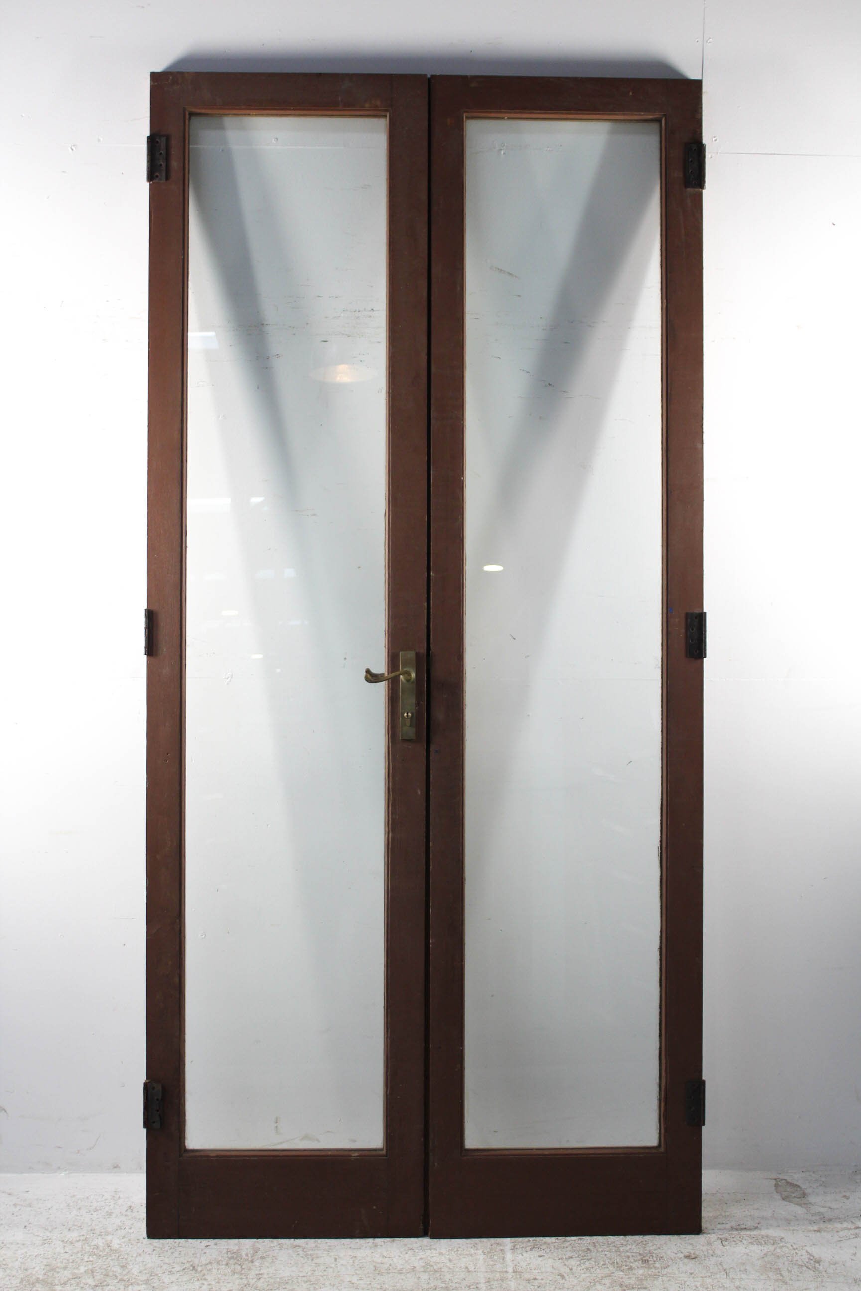 Oversized Laminate Glass Doors Renovators Paradise Glass Doors