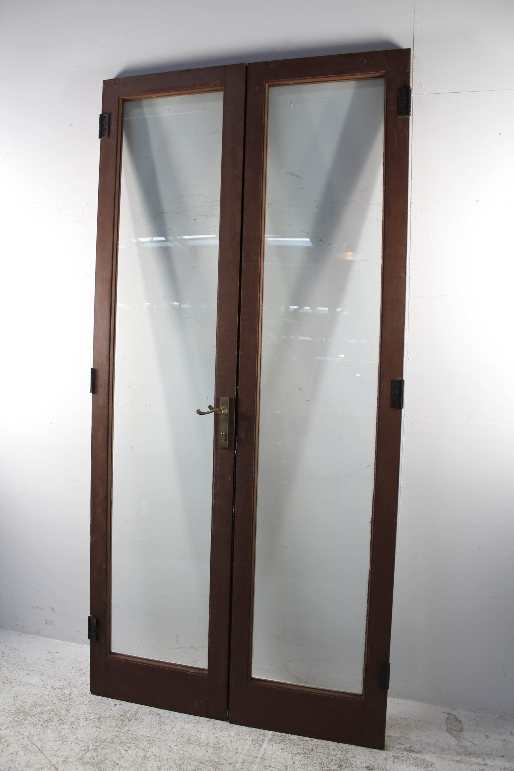 Oversized Laminate Glass Doors Renovators Paradise Glass Doors