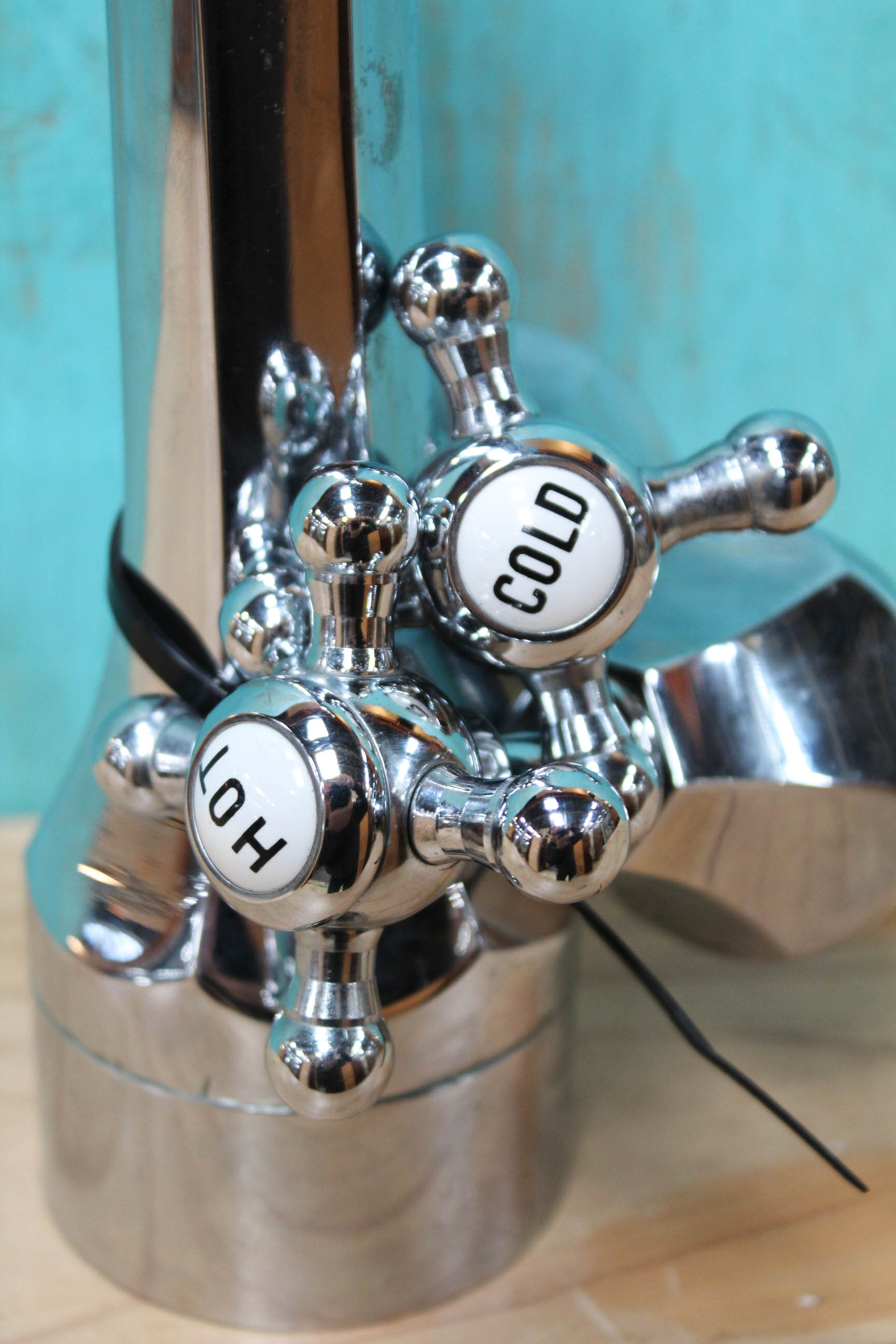 South Melbourne Tap Set Renovators Paradise