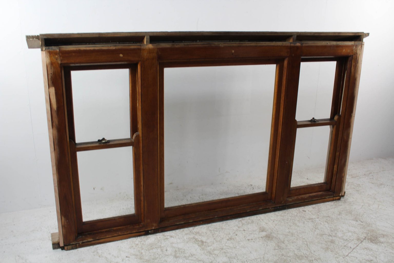 Boxed Triple Sash Windows | Renovators Paradise - Recycled Windows