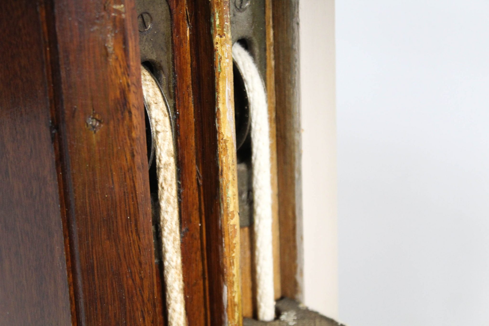 Boxed Triple Sash Windows | Renovators Paradise - Recycled Windows