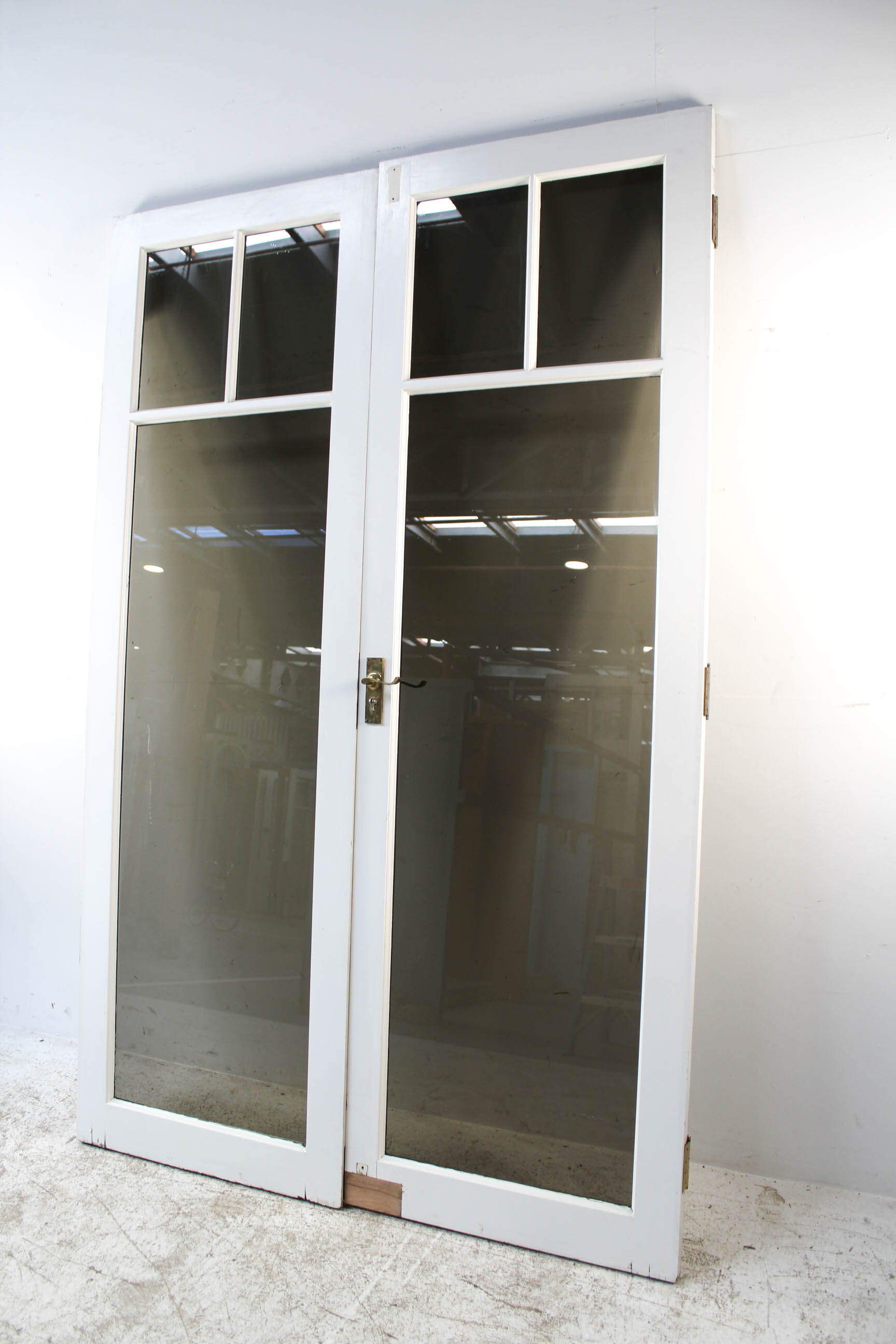 Tinted Laminate Glass Doors Renovators Paradise Glass Doors