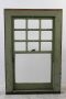 Triple Colonial Sash Window