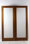 Deco Sliding Door Set