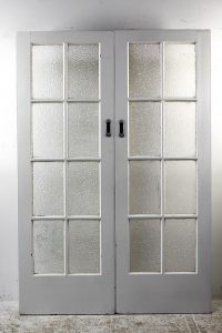 recycled doors