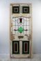 Cedar Casement Window