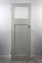 Rough Cast Glass Etched Doors