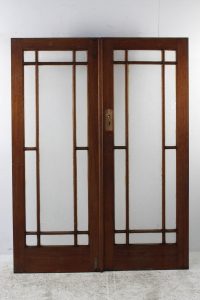 recycled doors