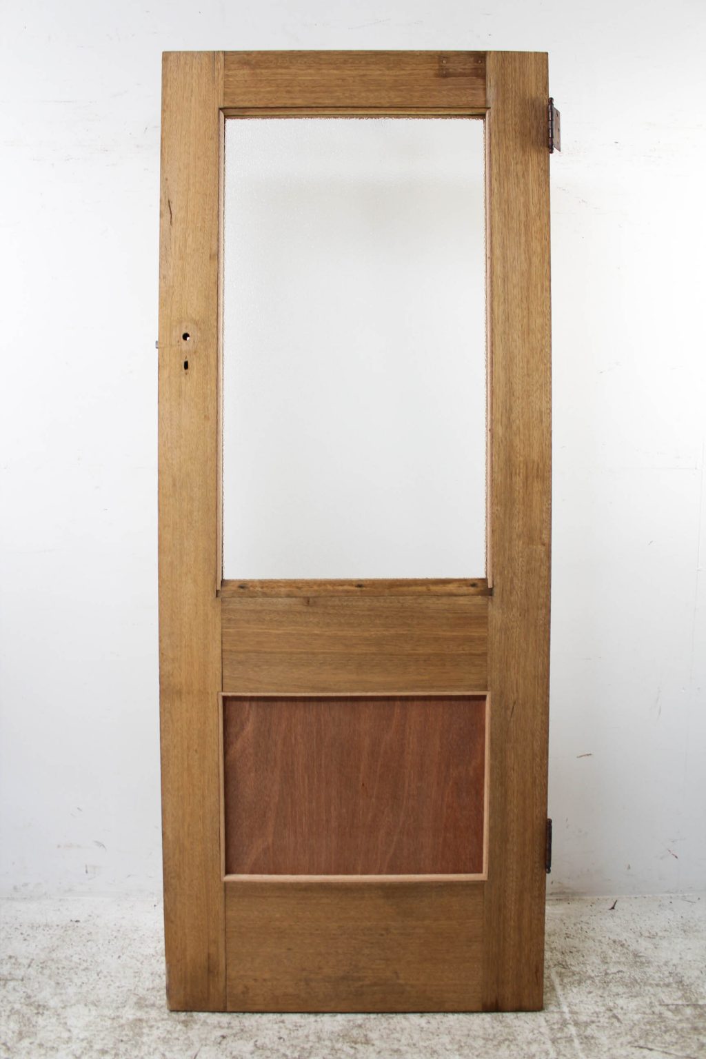 Restored Rough Cast Doors | Renovators Paradise Rough Cast Doors
