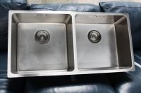 recycled sinks