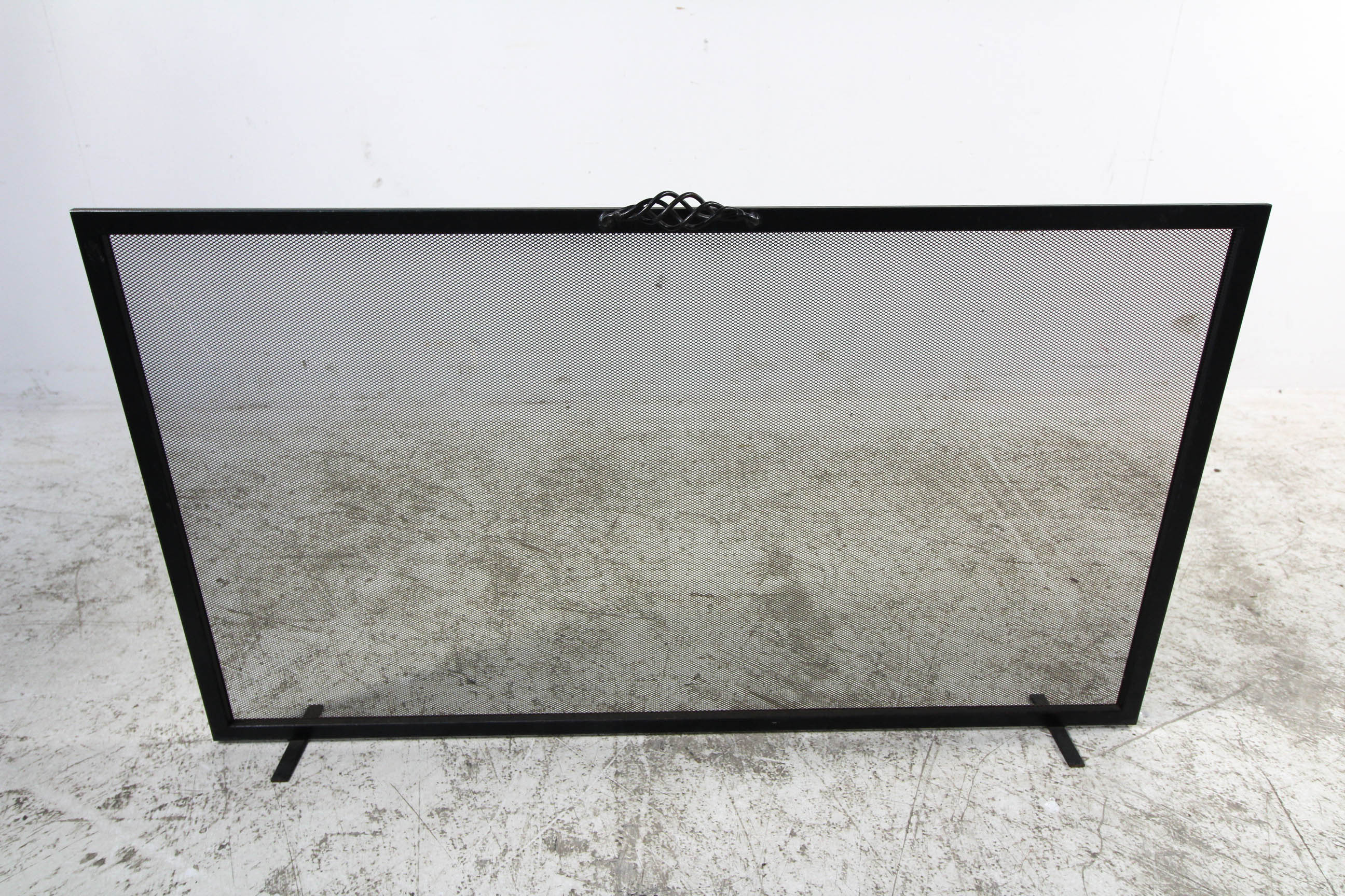 Quality Fire Screen | Renovators Paradise Quality Fire Screen