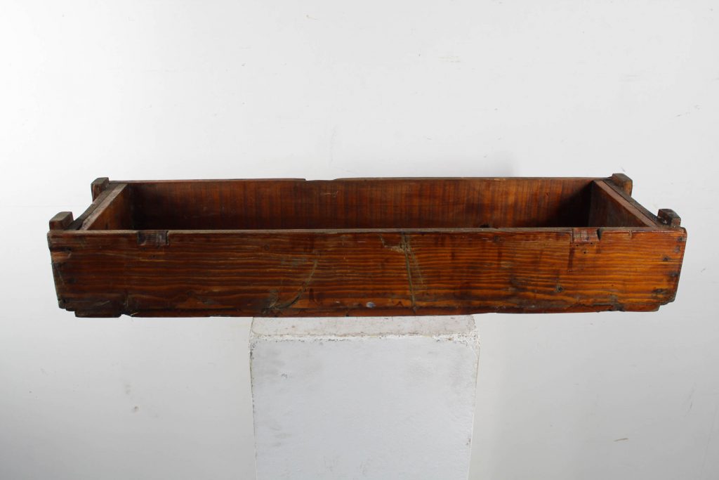 Rustic Display Box | Renovators Paradise Rustic Display Box