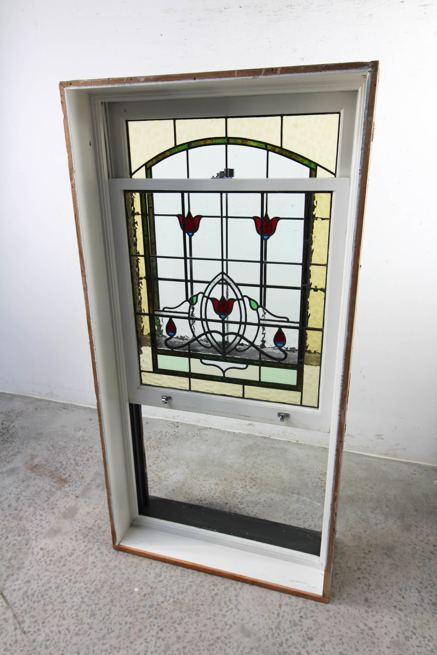 Armadale Leadlight Windows | Renovators Paradise Leadlight Windows