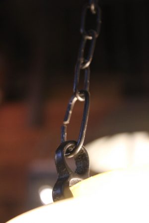 Kensington 3 Chain Light | Renovators Paradise Kensington 3 Chain Light