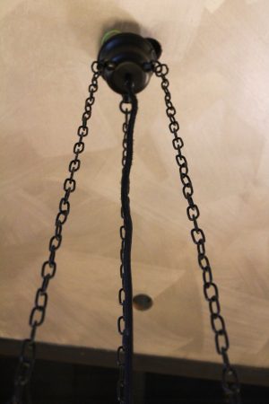 Kensington 3 Chain Light | Renovators Paradise Kensington 3 Chain Light