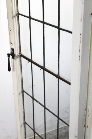 Lovely Leadlight Casement | Renovators Paradise - Period Windows