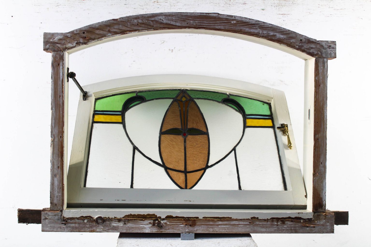 Opening Highlight | Renovators Paradise - Leadlight Windows