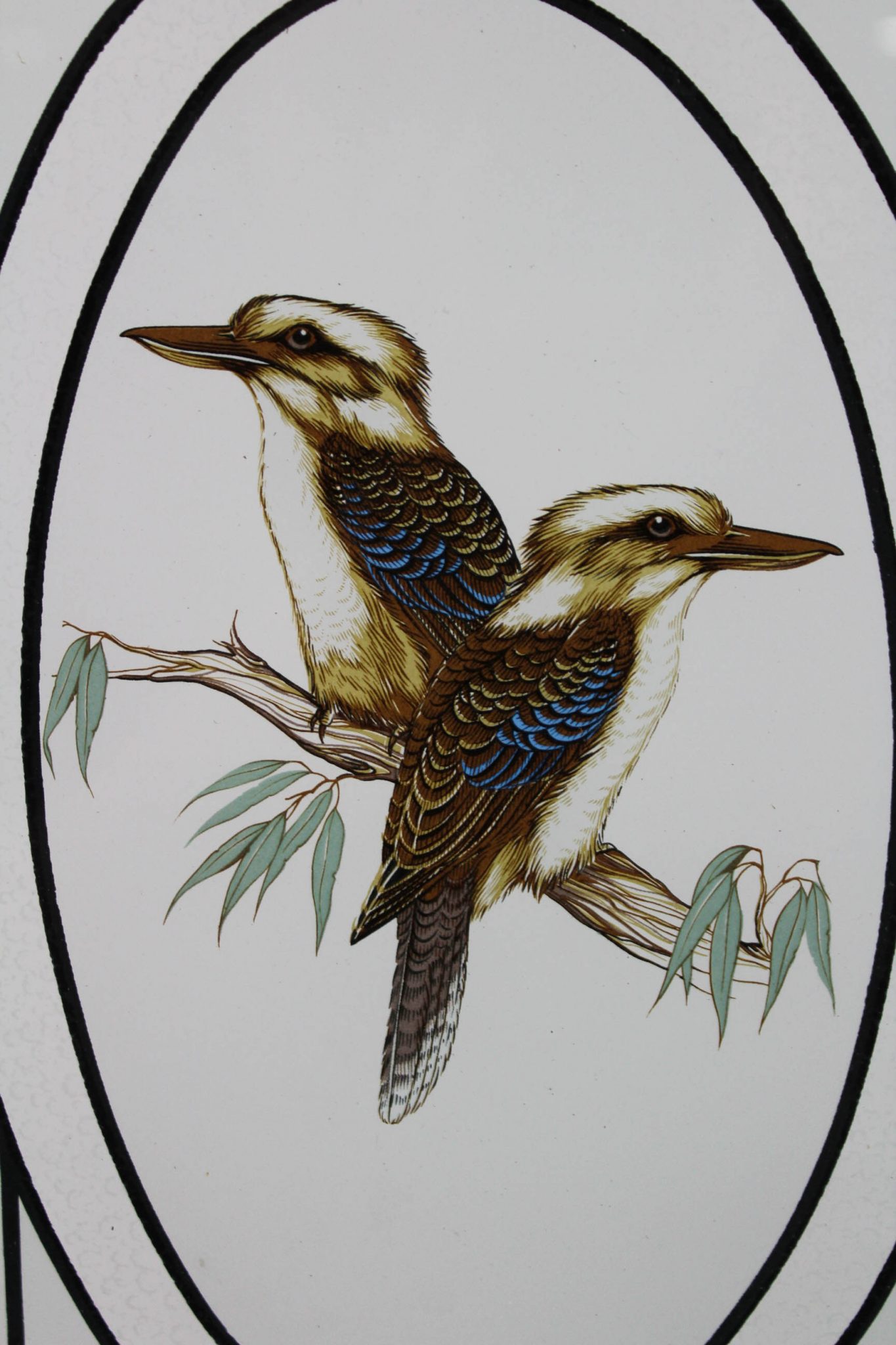 Kookaburra Glass Front Door Renovators Paradise Glass Front Door