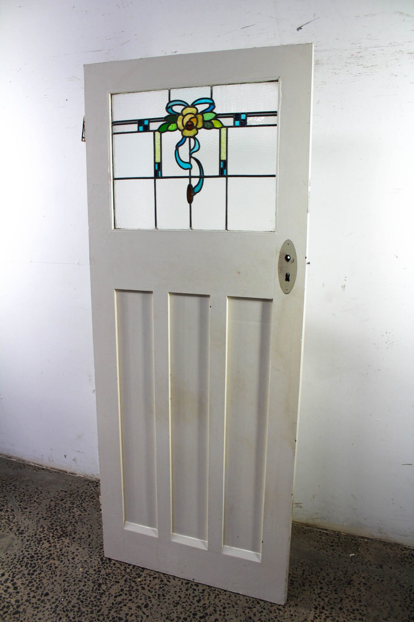 Lovely Leadlight Doors | Renovators Paradise period doors