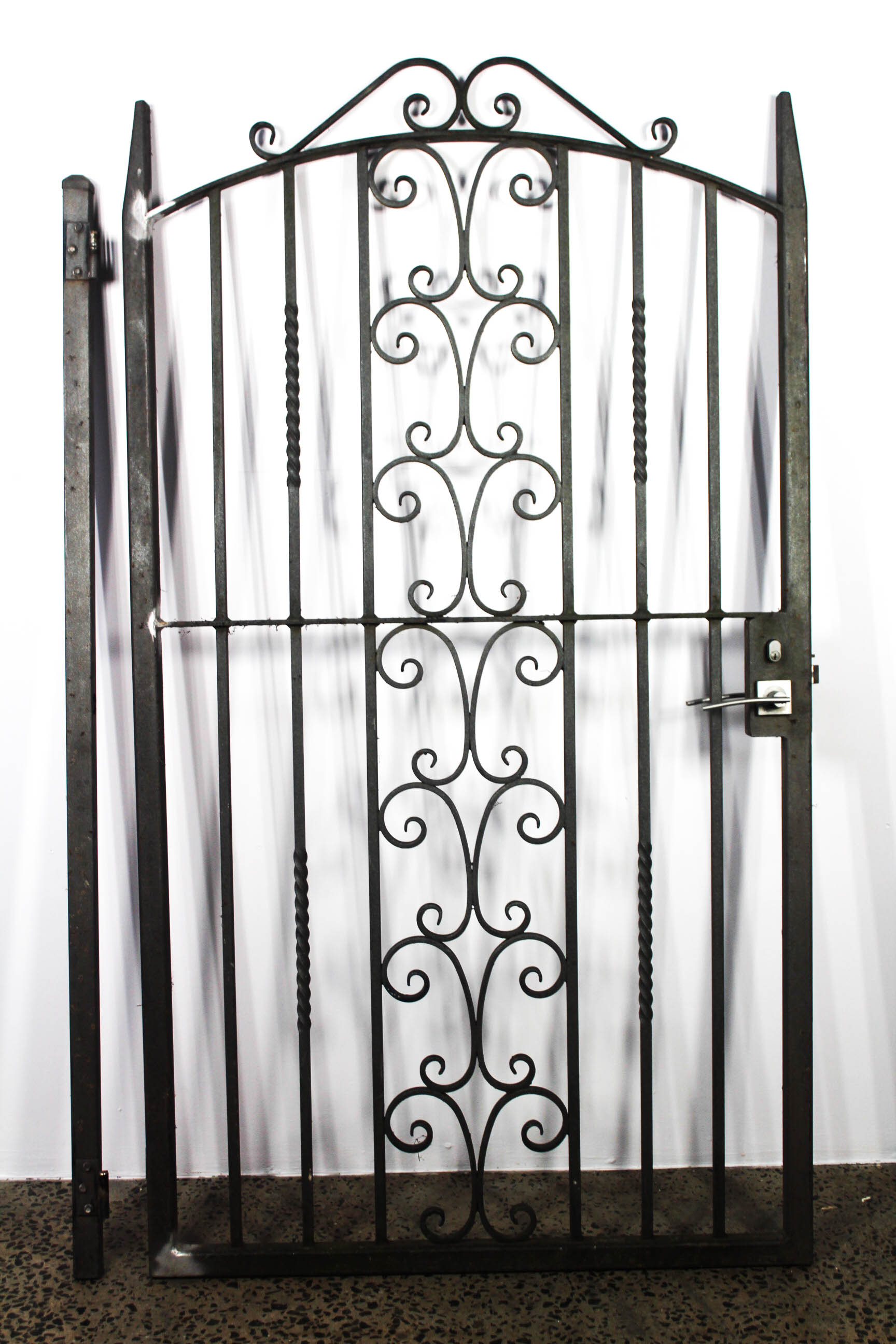 Iron Gates Rp Grand Armadale Iron Gate | Renovators Paradise Save Money @ RP
