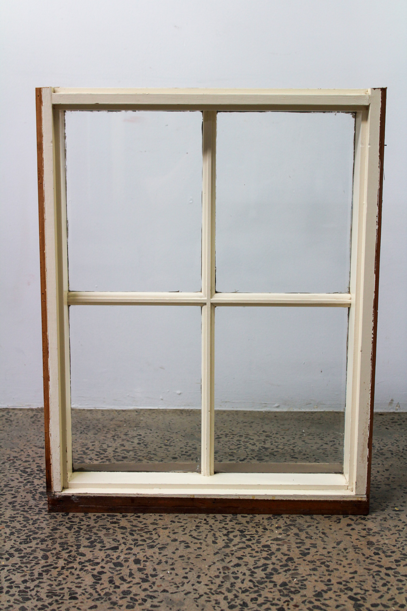 Fixed Colonial Window | Renovators Paradise - Recycled