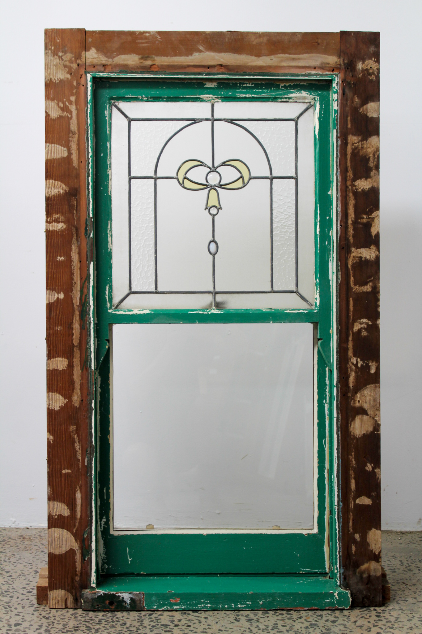 Leadlight Sash | Renovators Paradise - Recycled Leadlight Windows