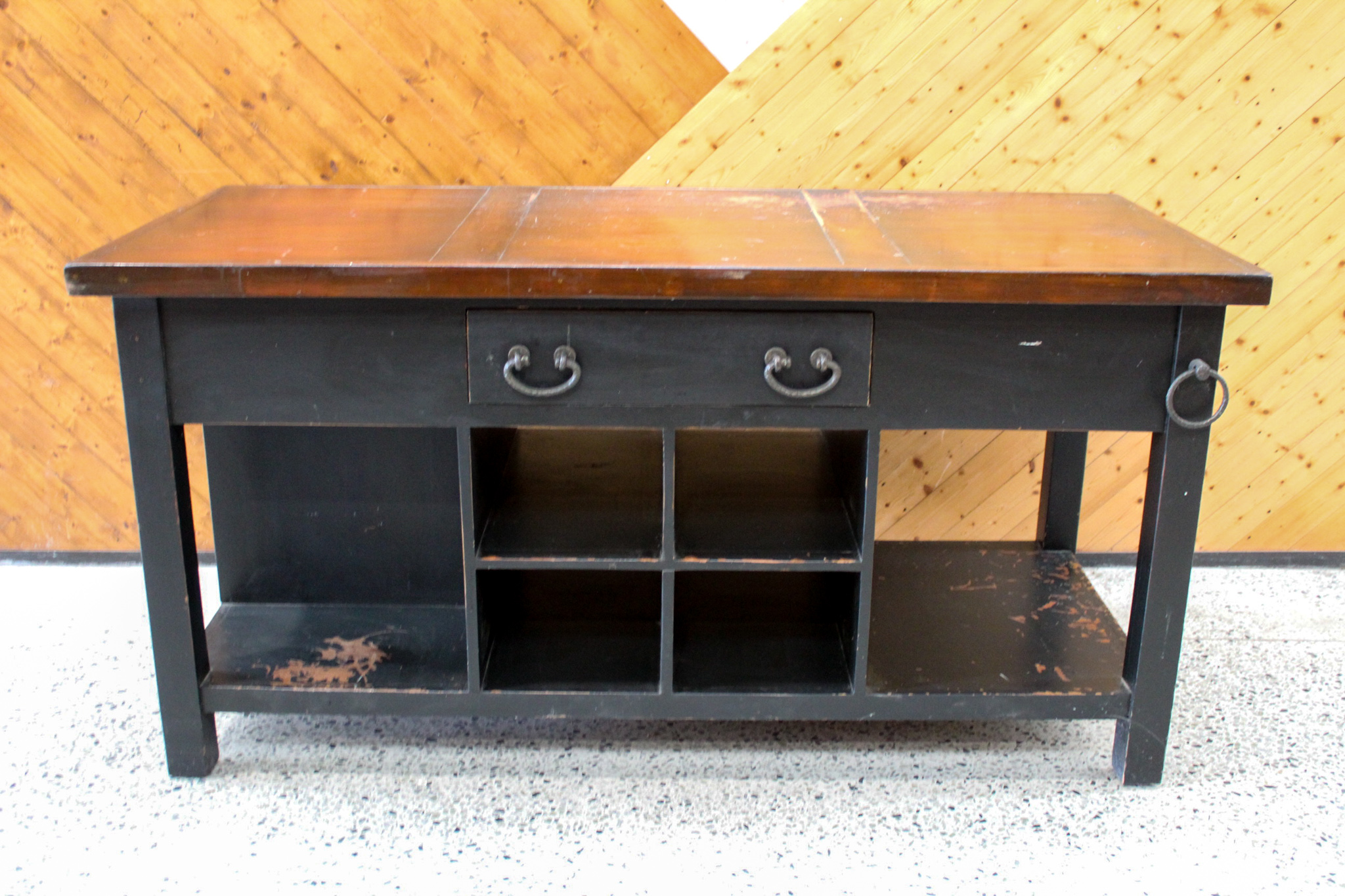 Kitchen Island Bench | Renovators Paradise - Recycled