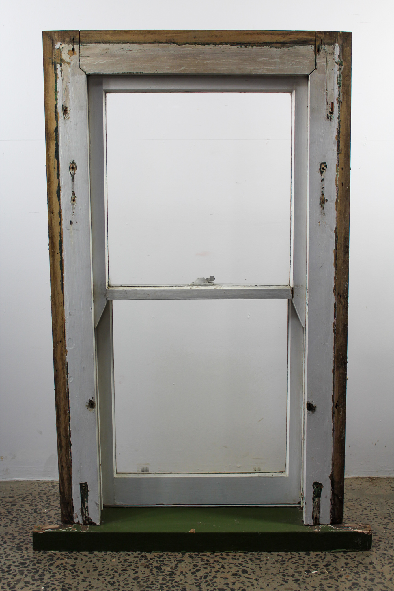 Weatherboard Sash Window | Renovators Paradise Sash Window