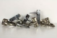 chrome handles
