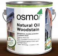 Osmo Natural Oil Woodstain Teak