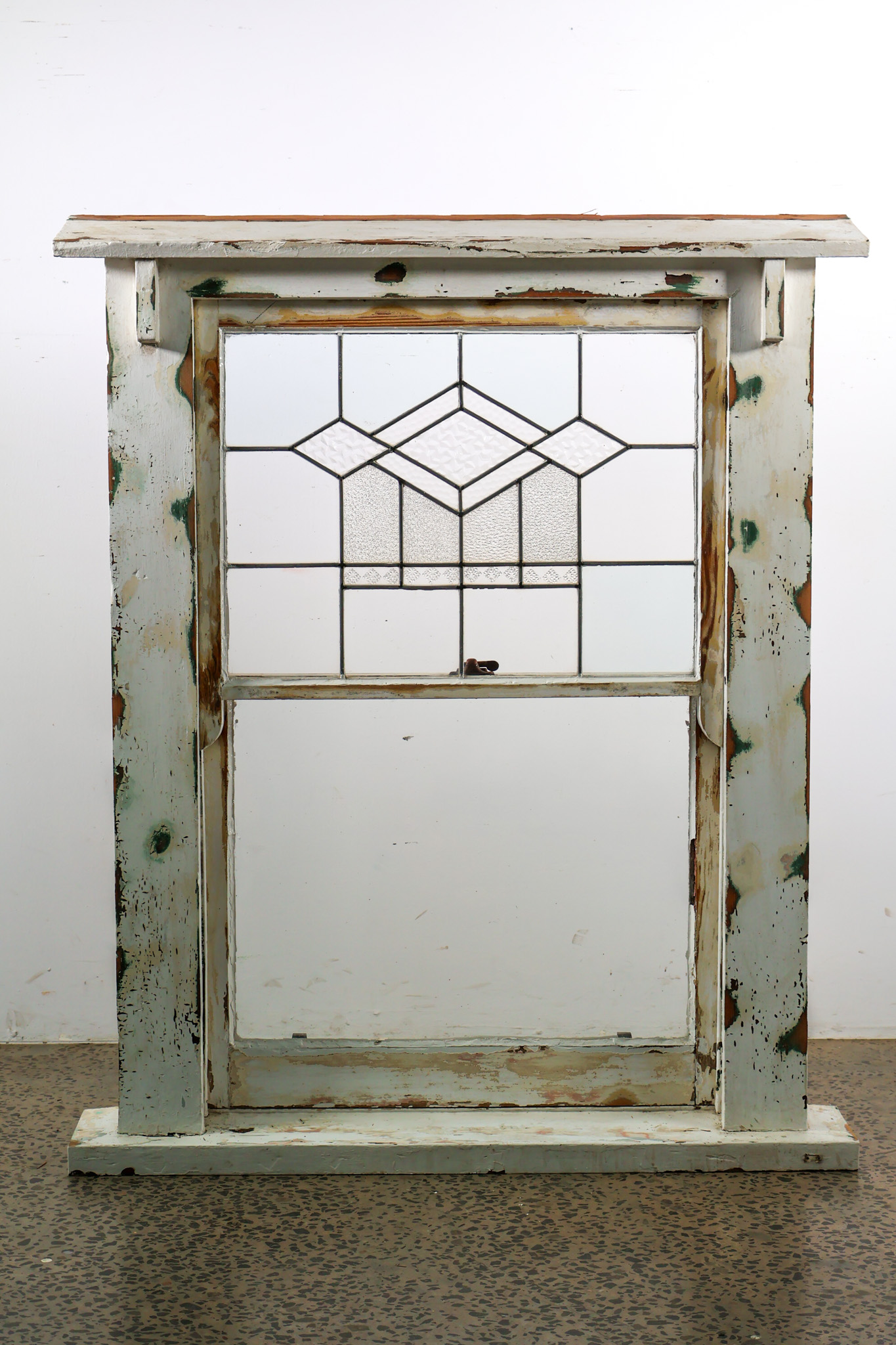 Carnegie Leadlight Windows | Renovators Paradise - Beautiful Windows