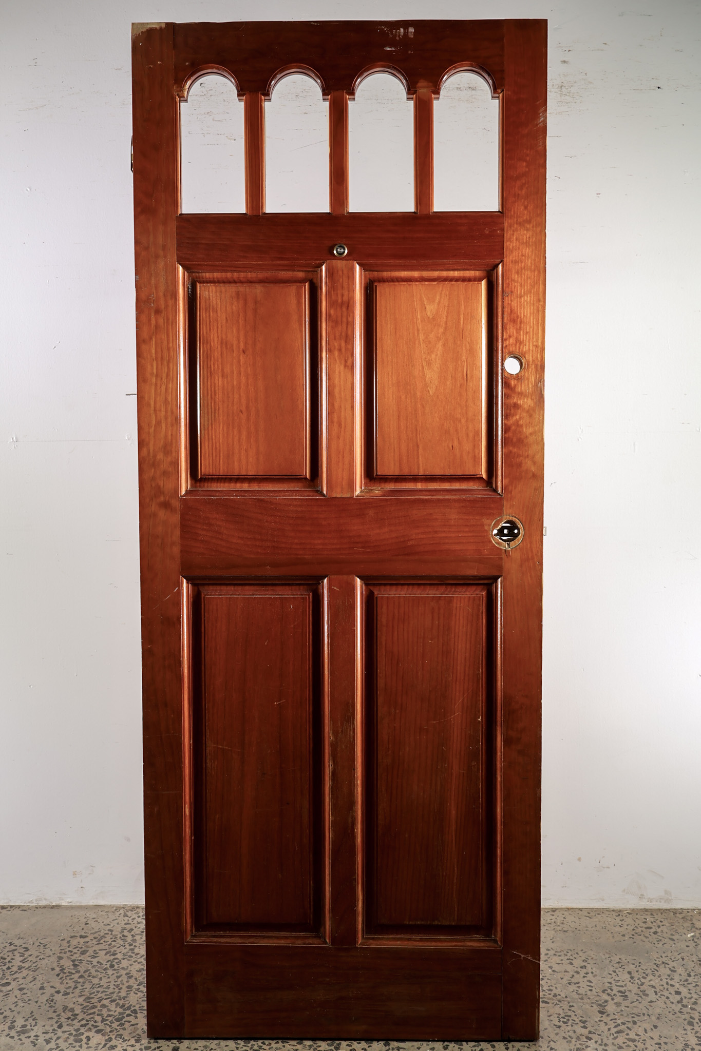 Post War Front Door