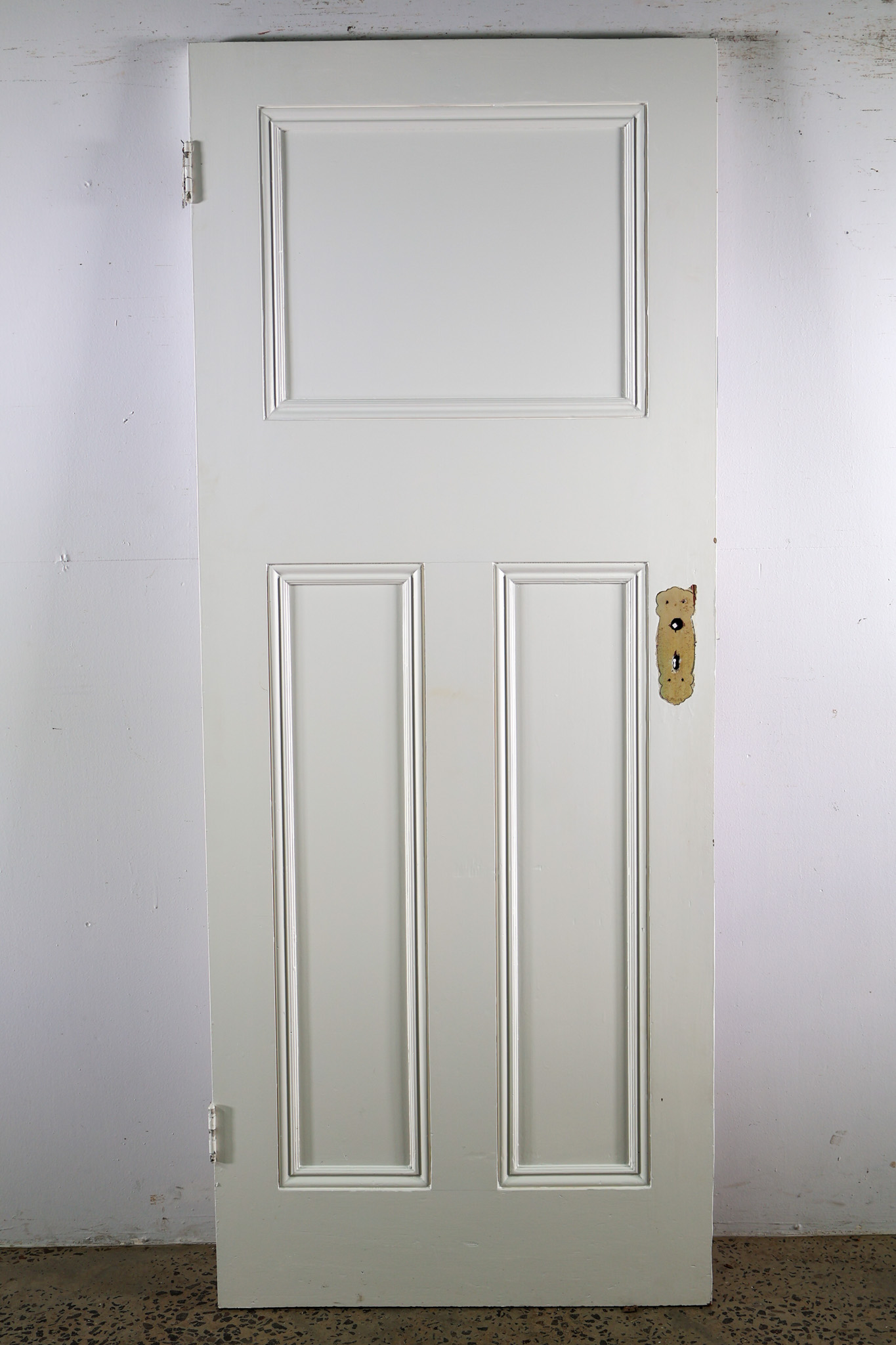 Three Panel Kew Doors