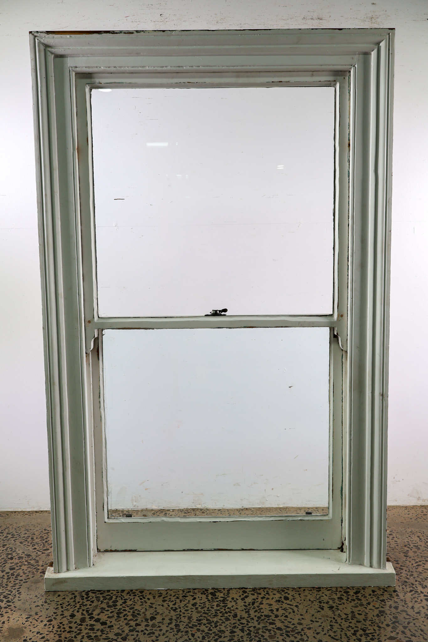Re Roped Sash Window