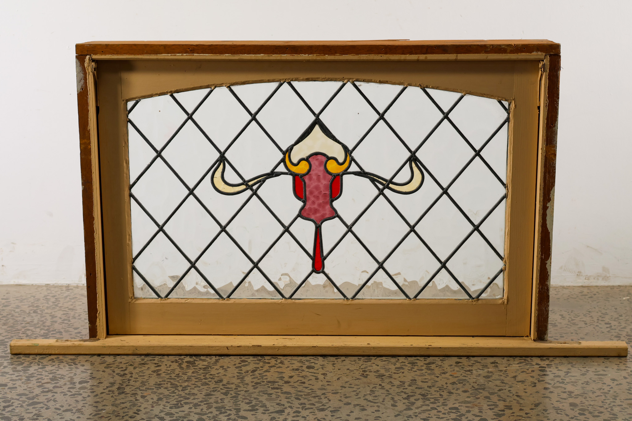Elegant Leadlight Highlights | Renovators Paradise Leadlight Highlights
