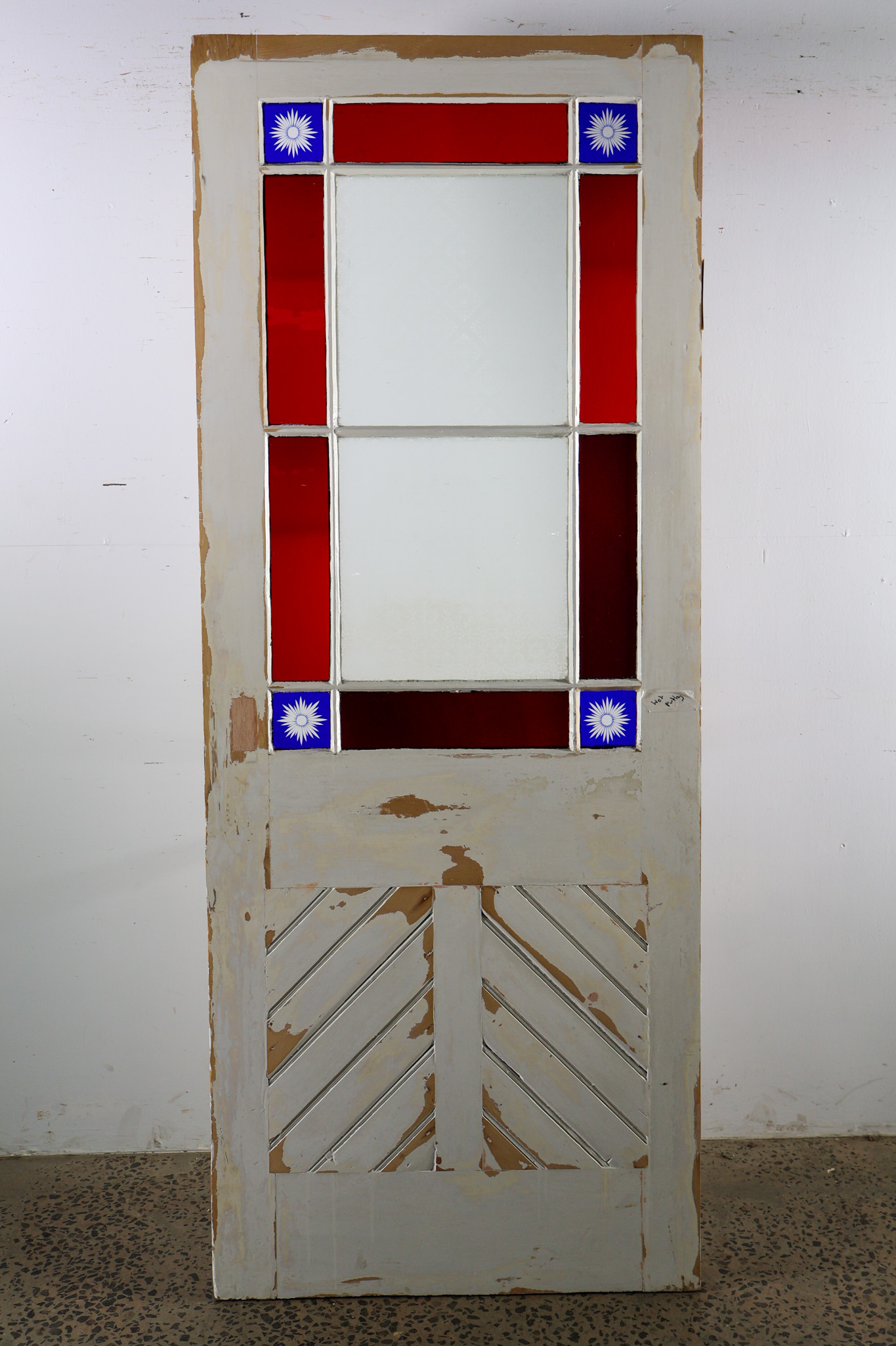 Delightful Vestibule Door