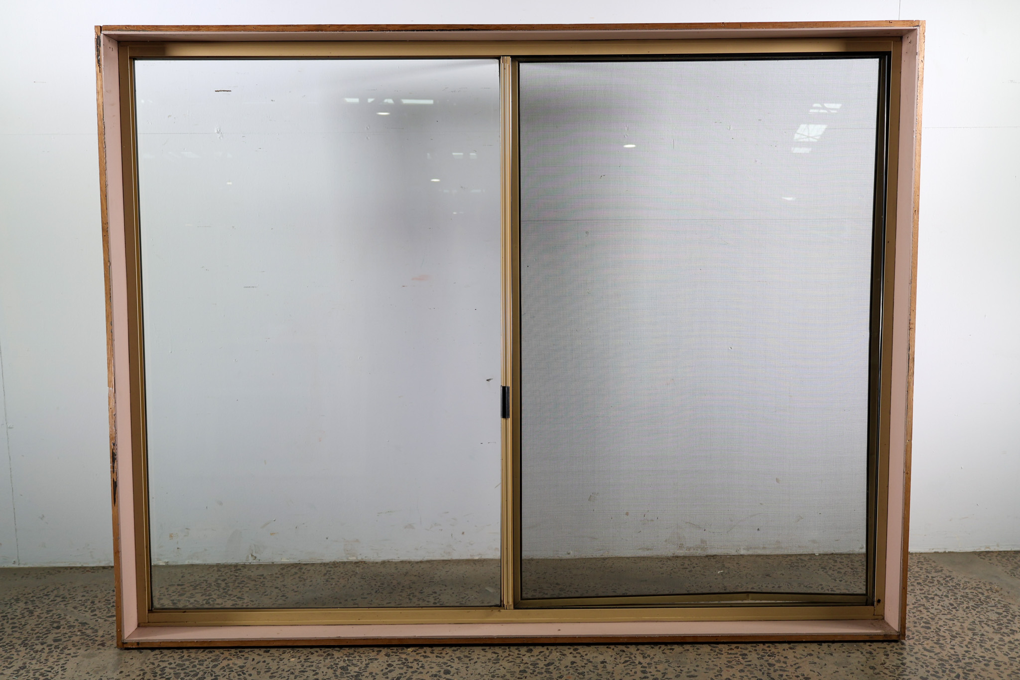 Kilsyth Alloy Windows